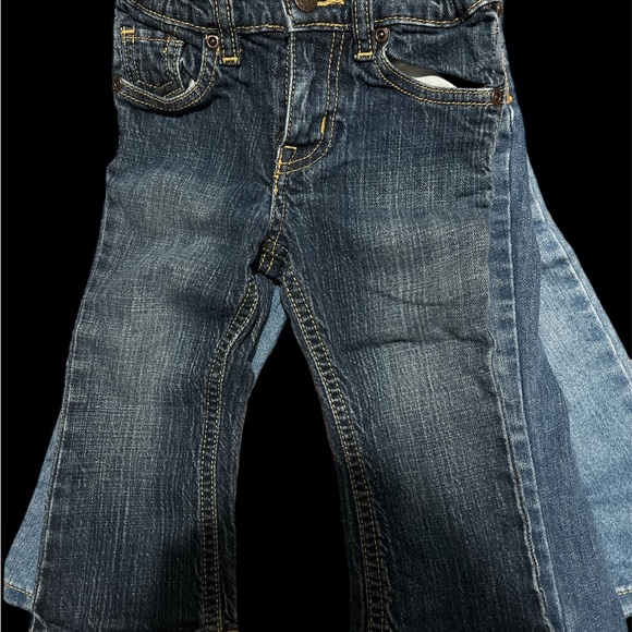 5 toddler jeans - Picture 3 of 5